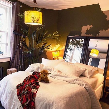 Grassmarket Old Town Boutique Apartment エディンバラ エクステリア 写真