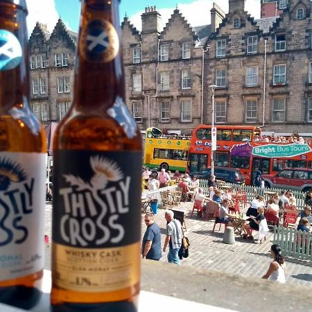 Grassmarket Old Town Boutique Apartment エディンバラ エクステリア 写真