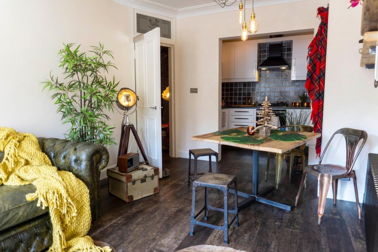 Grassmarket Old Town Boutique Apartment エディンバラ エクステリア 写真
