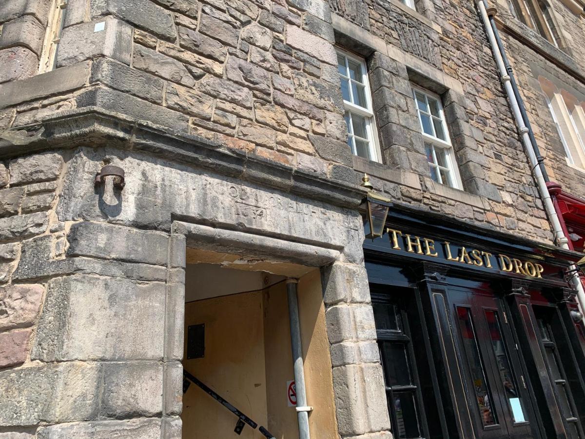 Grassmarket Old Town Boutique Apartment エディンバラ エクステリア 写真