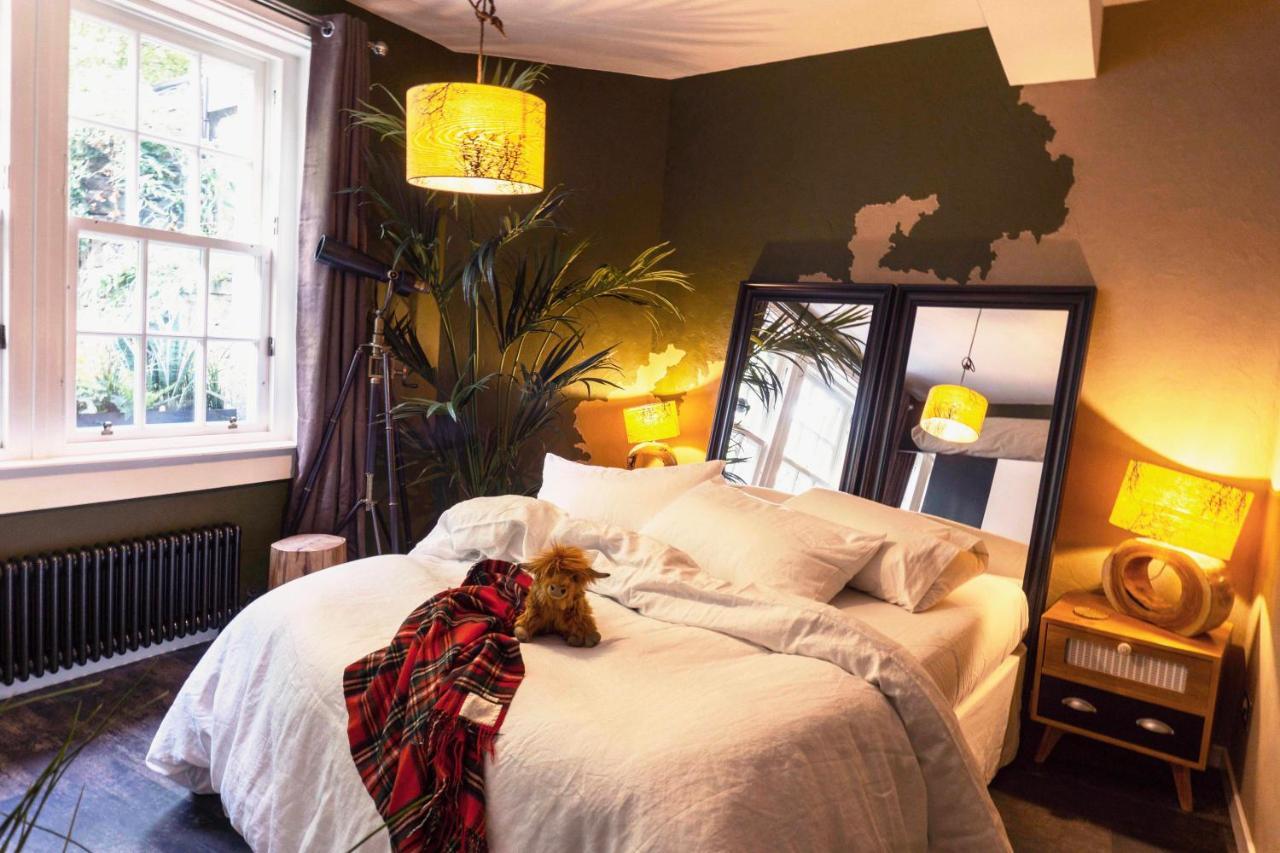 Grassmarket Old Town Boutique Apartment エディンバラ エクステリア 写真