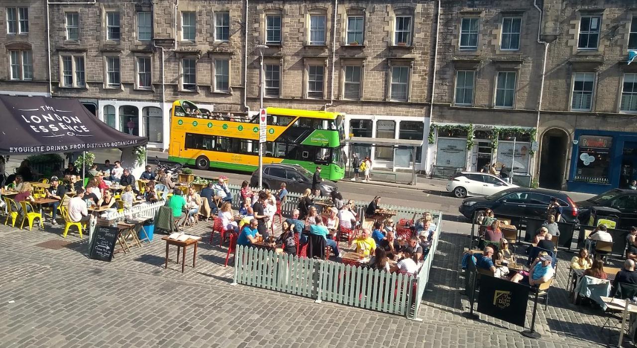 Grassmarket Old Town Boutique Apartment エディンバラ エクステリア 写真