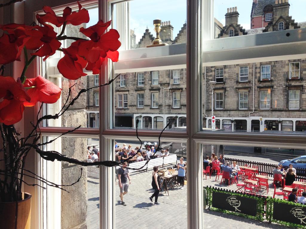 Grassmarket Old Town Boutique Apartment エディンバラ 部屋 写真