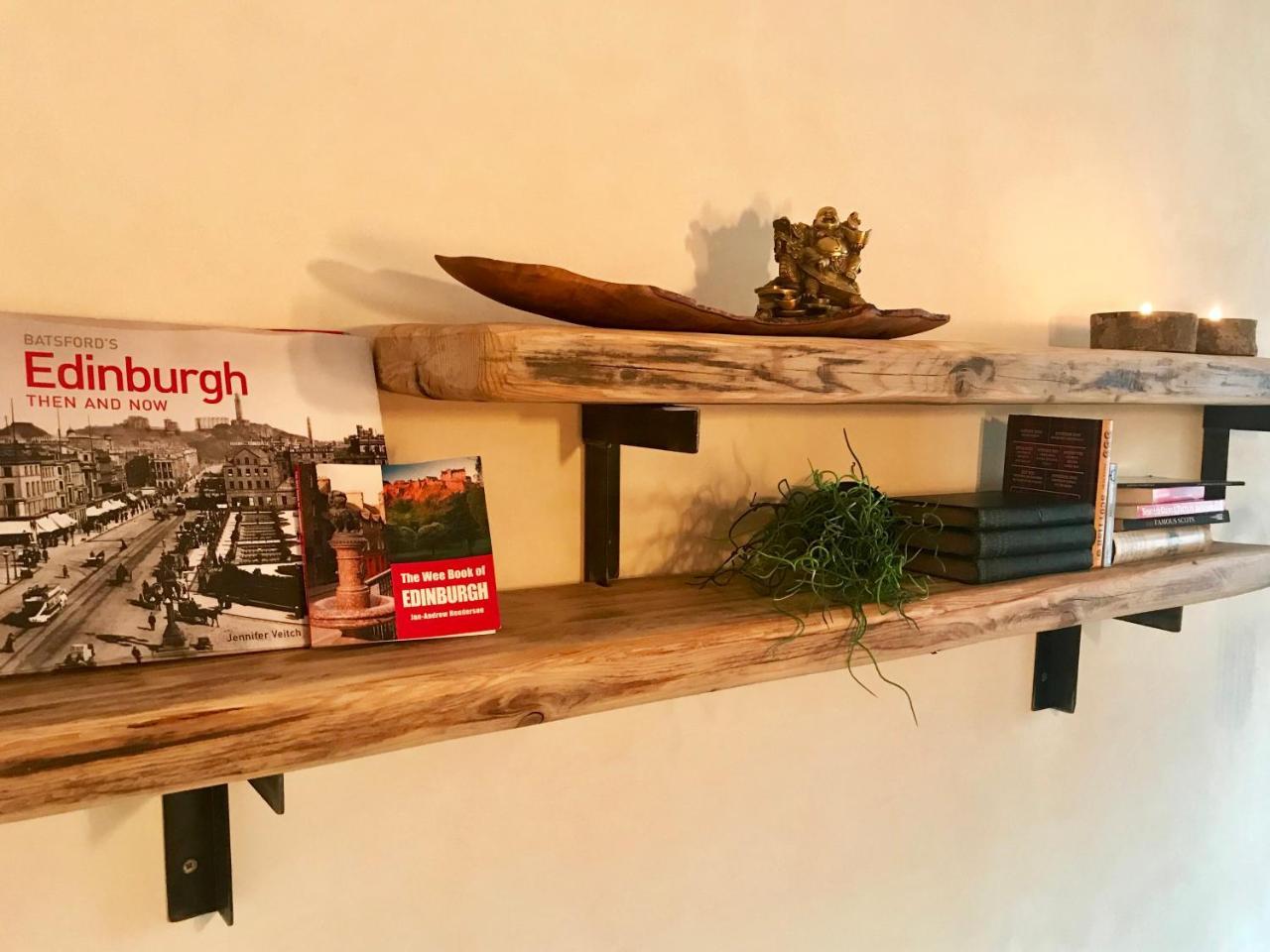 Grassmarket Old Town Boutique Apartment エディンバラ エクステリア 写真