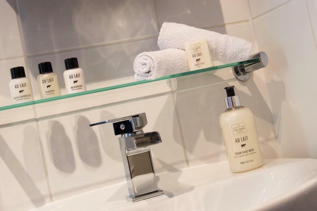Grassmarket Old Town Boutique Apartment エディンバラ エクステリア 写真