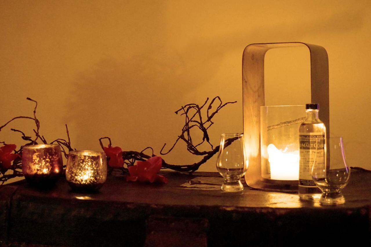 Grassmarket Old Town Boutique Apartment エディンバラ エクステリア 写真