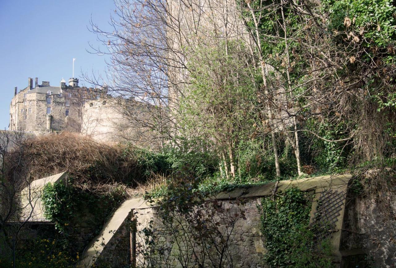 Grassmarket Old Town Boutique Apartment エディンバラ エクステリア 写真