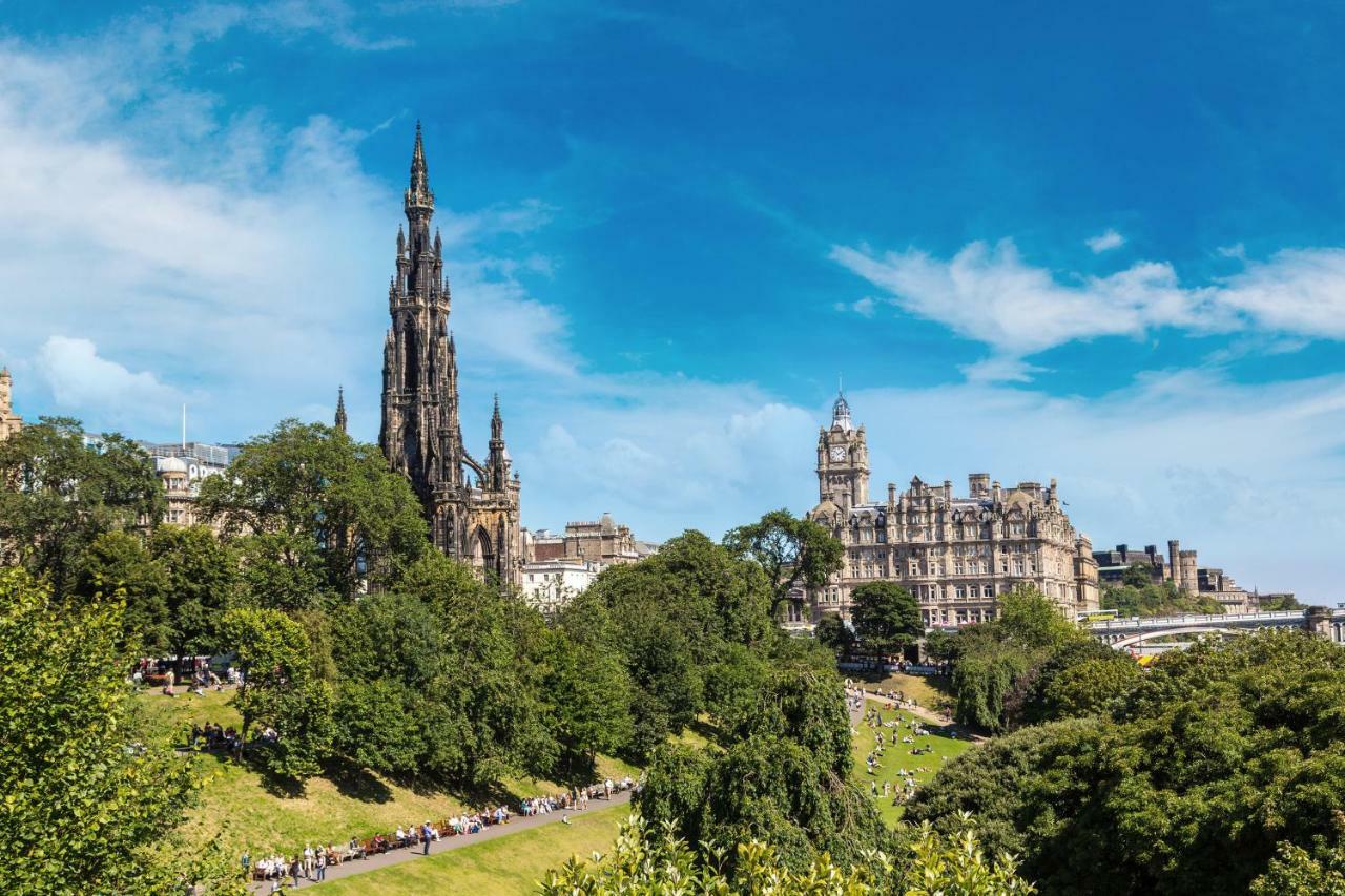 Grassmarket Old Town Boutique Apartment エディンバラ エクステリア 写真