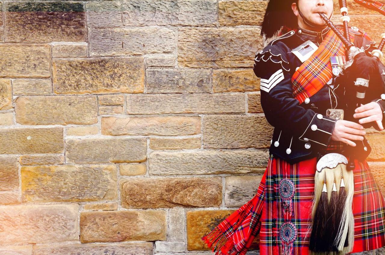 Grassmarket Old Town Boutique Apartment エディンバラ エクステリア 写真