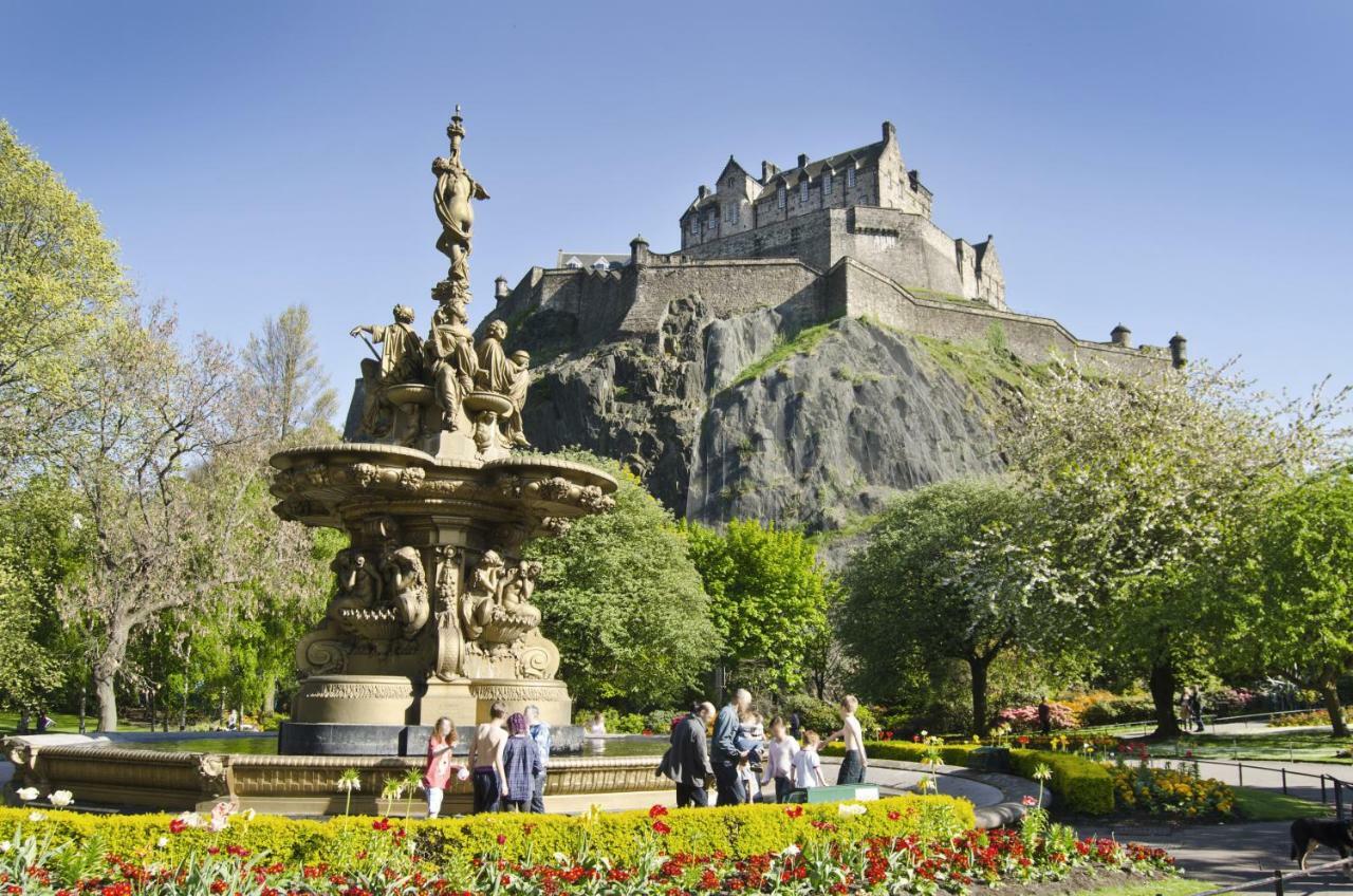 Grassmarket Old Town Boutique Apartment エディンバラ エクステリア 写真