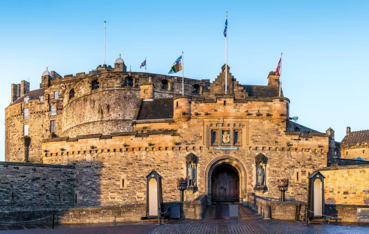 Grassmarket Old Town Boutique Apartment エディンバラ エクステリア 写真